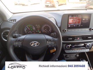 HYUNDAI Kona HEV 1.6 DCT XTech 22