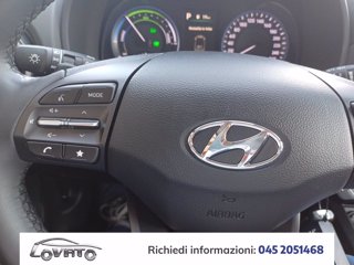 HYUNDAI Kona HEV 1.6 DCT XTech 30