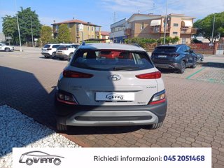 HYUNDAI Kona HEV 1.6 DCT XTech 5