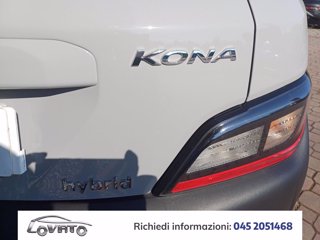 HYUNDAI Kona HEV 1.6 DCT XTech 6