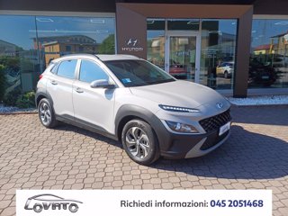 HYUNDAI Kona HEV 1.6 DCT XTech 9