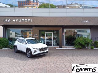 HYUNDAI TUCSON NEW 1.6HEV AT 230 EXELLENCE 21