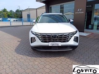 HYUNDAI TUCSON NEW 1.6HEV AT 230 EXELLENCE 21 1