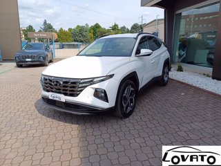 HYUNDAI TUCSON NEW 1.6HEV AT 230 EXELLENCE 21 2