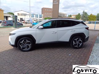 HYUNDAI TUCSON NEW 1.6HEV AT 230 EXELLENCE 21 3