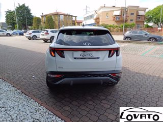 HYUNDAI TUCSON NEW 1.6HEV AT 230 EXELLENCE 21 5