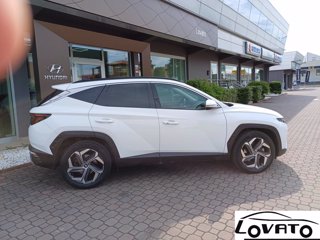 HYUNDAI TUCSON NEW 1.6HEV AT 230 EXELLENCE 21 7