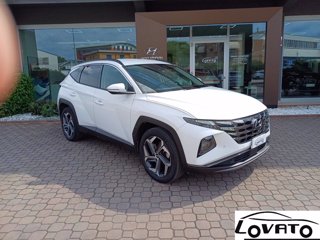 HYUNDAI TUCSON NEW 1.6HEV AT 230 EXELLENCE 21 8