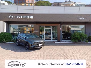 HYUNDAI Tucson 1.6 HEV aut. XLine + 19