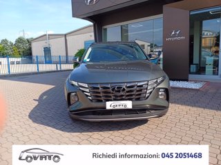 HYUNDAI Tucson 1.6 HEV aut. XLine + 19 1