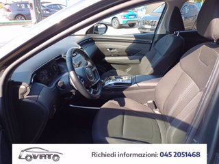 HYUNDAI Tucson 1.6 HEV aut. XLine + 19 10