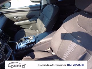 HYUNDAI Tucson 1.6 HEV aut. XLine + 19 12