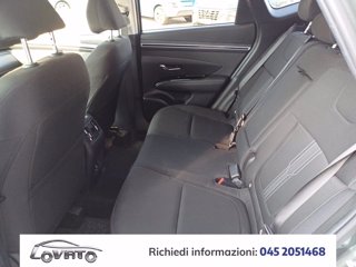 HYUNDAI Tucson 1.6 HEV aut. XLine + 19 13