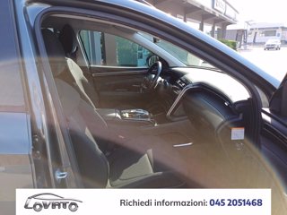 HYUNDAI Tucson 1.6 HEV aut. XLine + 19 16