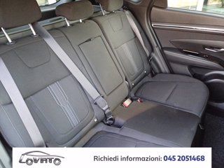 HYUNDAI Tucson 1.6 HEV aut. XLine + 19 19