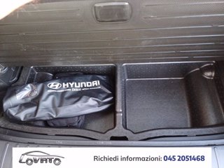 HYUNDAI Tucson 1.6 HEV aut. XLine + 19 22