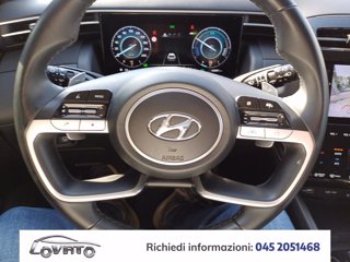 HYUNDAI Tucson 1.6 HEV aut. XLine + 19 32