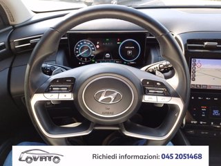 HYUNDAI Tucson 1.6 HEV aut. XLine + 19 33