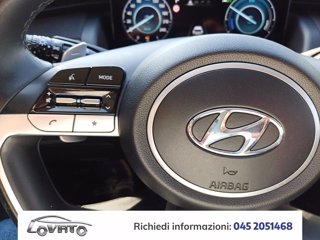 HYUNDAI Tucson 1.6 HEV aut. XLine + 19 34