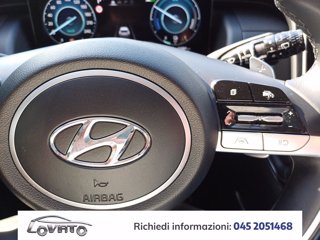 HYUNDAI Tucson 1.6 HEV aut. XLine + 19 35