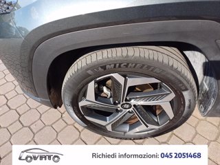 HYUNDAI Tucson 1.6 HEV aut. XLine + 19 39