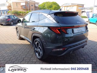 HYUNDAI Tucson 1.6 HEV aut. XLine + 19 4