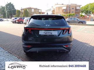 HYUNDAI Tucson 1.6 HEV aut. XLine + 19 5