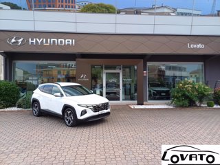 HYUNDAI Tucson 1.6 HEV aut. XLine + 19