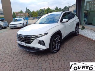 HYUNDAI Tucson 1.6 HEV aut. XLine + 19 2