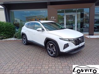 HYUNDAI Tucson 1.6 HEV aut. XLine + 19 9