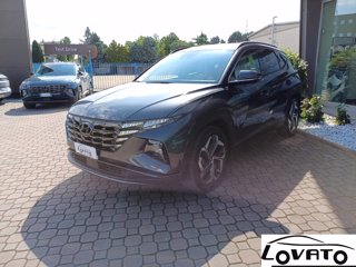 HYUNDAI Tucson 1.6 HEV Exellence + LP 2