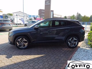 HYUNDAI Tucson 1.6 HEV Exellence + LP 3