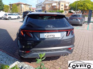 HYUNDAI Tucson 1.6 HEV Exellence + LP 5