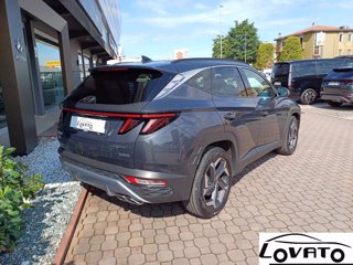 HYUNDAI Tucson 1.6 HEV Exellence + LP 7