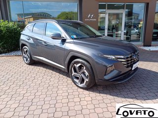 HYUNDAI Tucson 1.6 HEV Exellence + LP 9