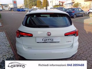 FIAT Tipo 1.6 Mjt S&S DCT SW Business 5