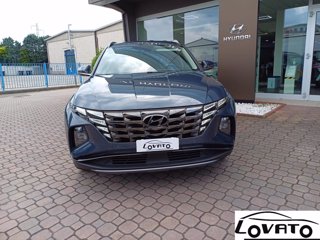 HYUNDAI Tucson 1.6 HEV Exellence + LP 1