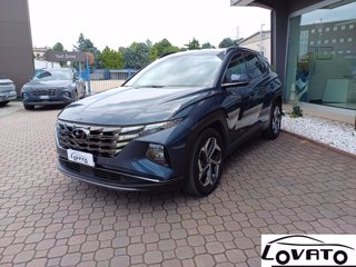 HYUNDAI Tucson 1.6 HEV Exellence + LP 2