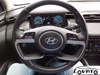 HYUNDAI Tucson 1.6 HEV Exellence + LP 35