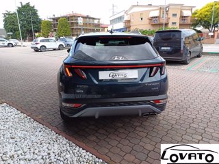 HYUNDAI Tucson 1.6 HEV Exellence + LP 5