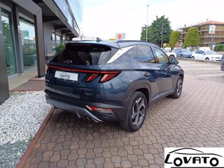 HYUNDAI Tucson 1.6 HEV Exellence + LP 7