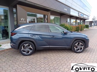 HYUNDAI Tucson 1.6 HEV Exellence + LP 8