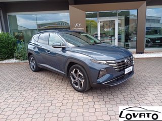 HYUNDAI Tucson 1.6 HEV Exellence + LP 9