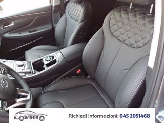 HYUNDAI SANTA FE FL 7P 1.6HEV 4WD XCLASS 12