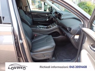 HYUNDAI SANTA FE FL 7P 1.6HEV 4WD XCLASS 19