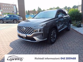 HYUNDAI SANTA FE FL 7P 1.6HEV 4WD XCLASS 2