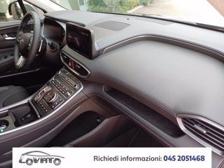 HYUNDAI SANTA FE FL 7P 1.6HEV 4WD XCLASS 20