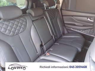 HYUNDAI SANTA FE FL 7P 1.6HEV 4WD XCLASS 23