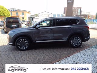 HYUNDAI SANTA FE FL 7P 1.6HEV 4WD XCLASS 3