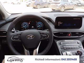 HYUNDAI SANTA FE FL 7P 1.6HEV 4WD XCLASS 34